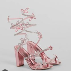 BUTTERFLY HEELS