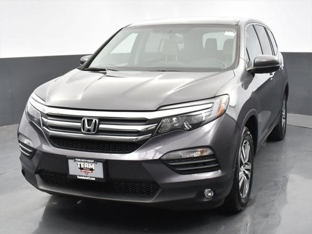 2018 Honda Pilot