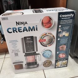 Ninja Creami 5 In 1