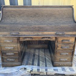 secretary desk