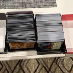 Magic The Gathering’s Cards