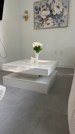 Coffee table