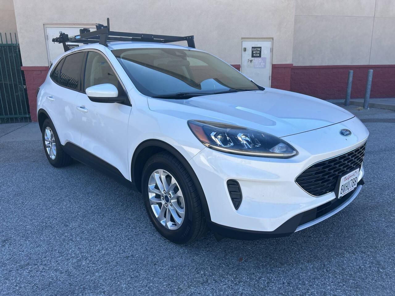 2020 Ford Escape
