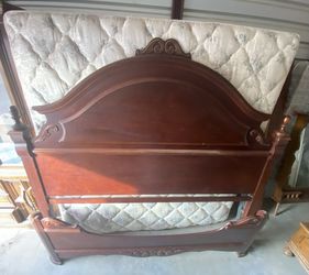 King Size Bed