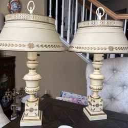 Vintage Lamps