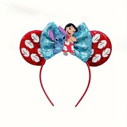 Lilo And Stitch Ears 