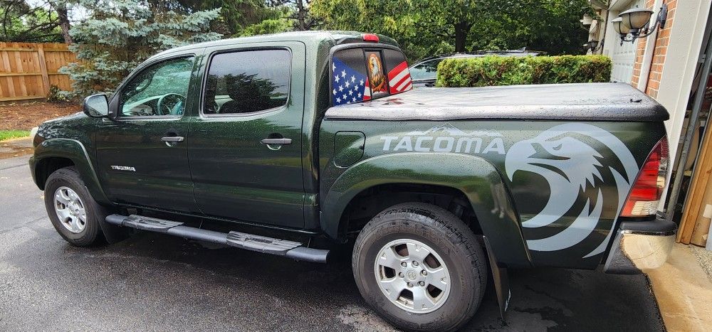 2013 Toyota Tacoma