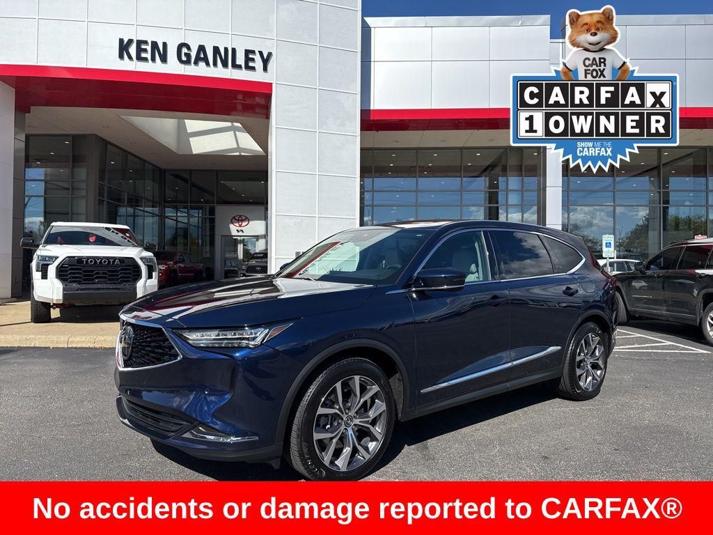 2024 Acura MDX