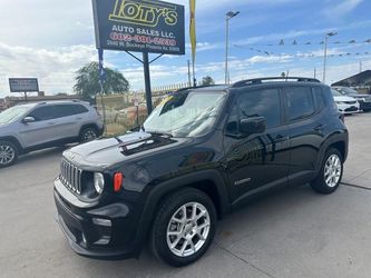 2020 Jeep Renegade