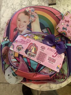 Jojo Siwa Backpack