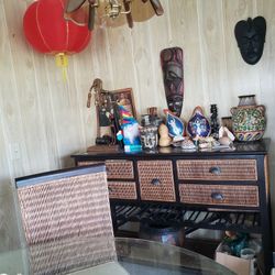 Beautiful Bar That Matches Dunning Table 