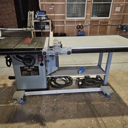 Delta 10 Inch Uni Saw 5 HP