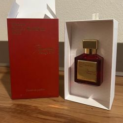 Baccarat Rouge 540