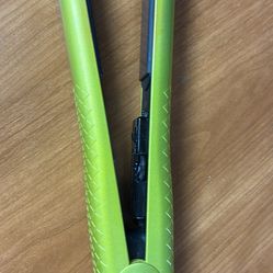 Hair Straightener Royale EO38B Green Barrel size 1”