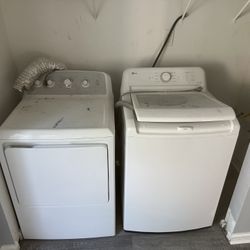 Washer N Dryer 