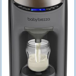 BRAND NEW Baby Brezza Formula Pro Advanced Formula Dispenser Machine