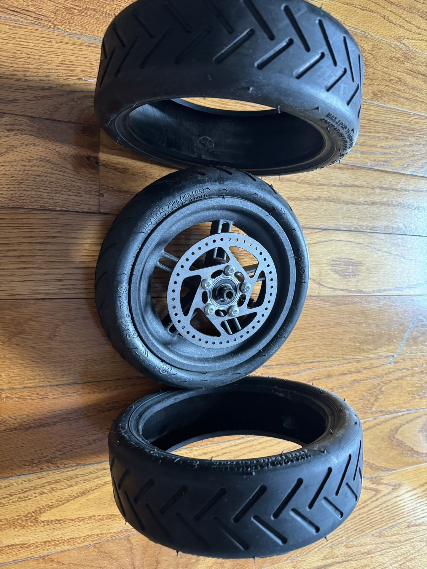 Llantas Para Scooter Eléctrico