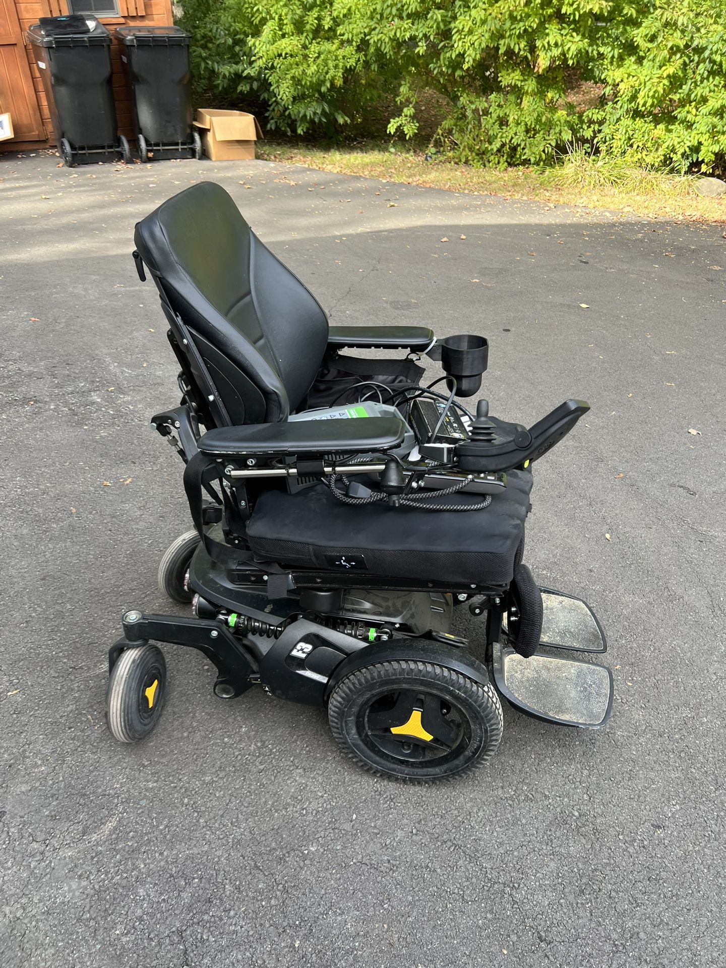NEED GONE PERMOBIL F3 POWER CHAIR