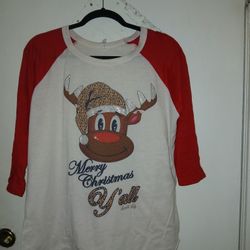 Playera De Mujer L