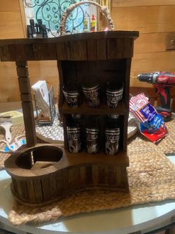 Mexican little cantina