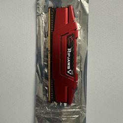 G.Skill Memory Ripjaws V DDR4 Ram 4GB (1x4GB)