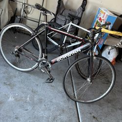 Pure Fix  & Solara Schwinn 