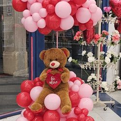 Valentines Balloons 