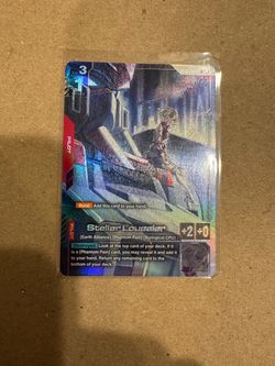 Gundam Stellar Loussier