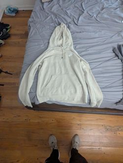 Nike Tan Hoodie