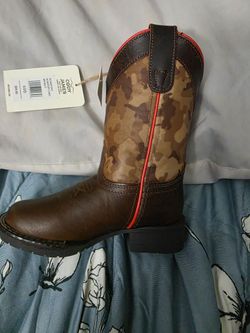 Boys and Girls Boots