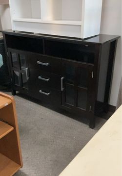 3 Drawer Tv Stand Television Table