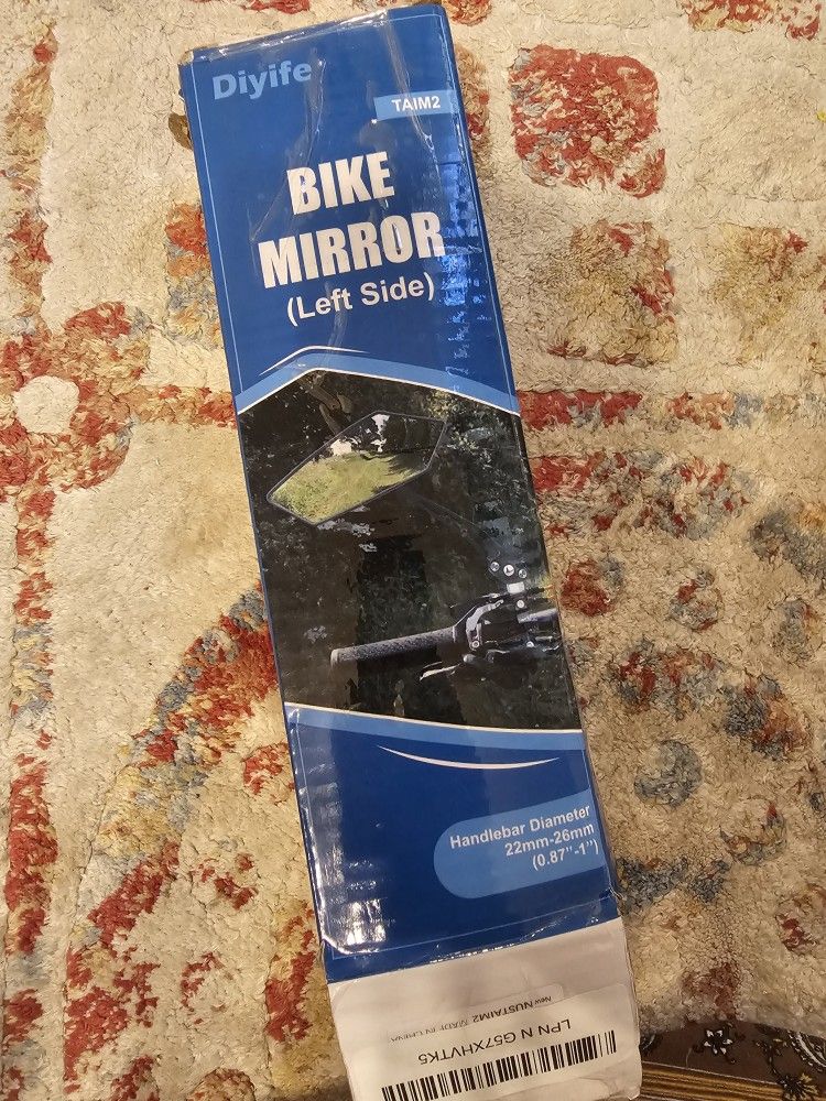 Bike Mirror