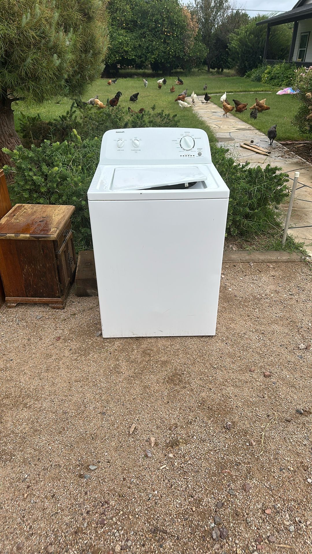 Free Washer