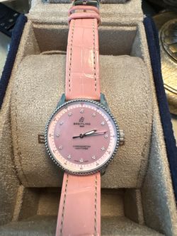 Breitling Navitimer.