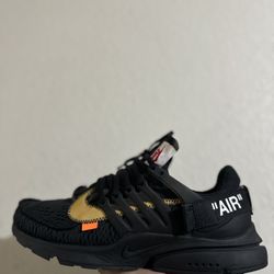 Off White Presto