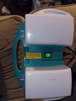 I 9 battery for an I mop xl