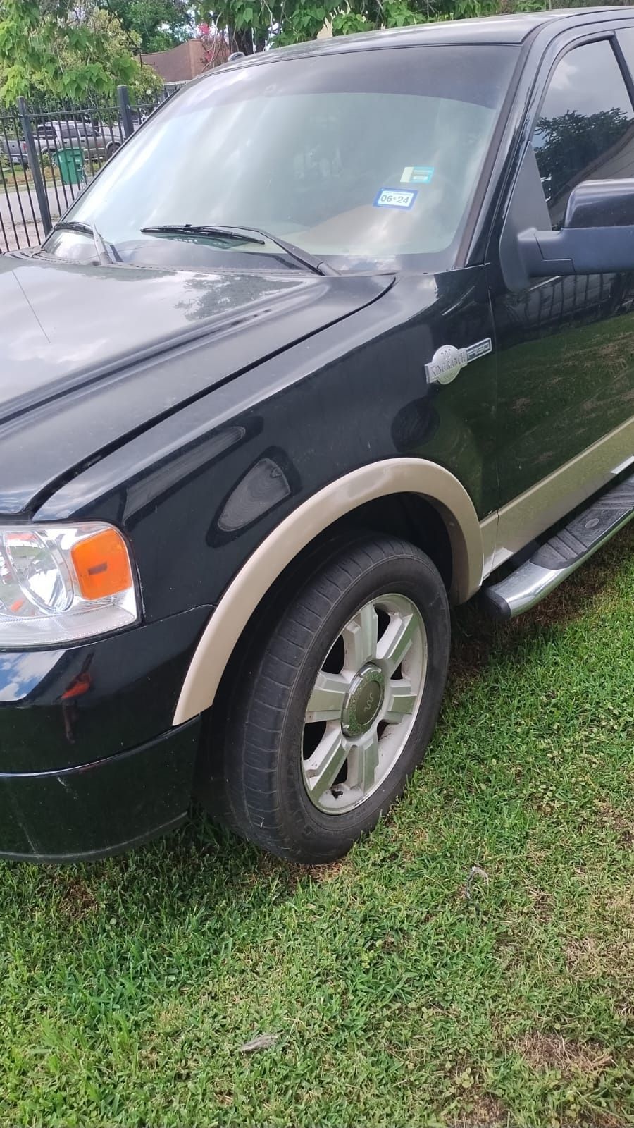 2007 Ford F-150