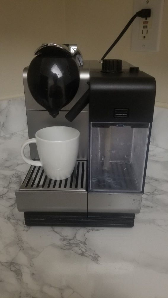 Nespresso Machine