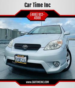 2007 Toyota Matrix