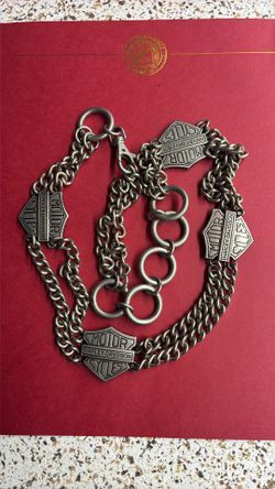 Original Harley Davidson chain