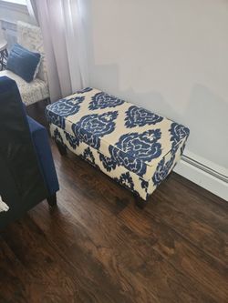 Storage Bench