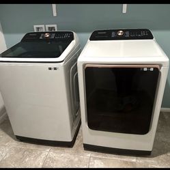 Samsung Has Washer And Dryer Paid About 2500 A Year Or So Ago 