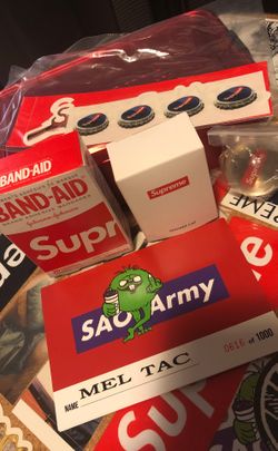 Supreme bundle
