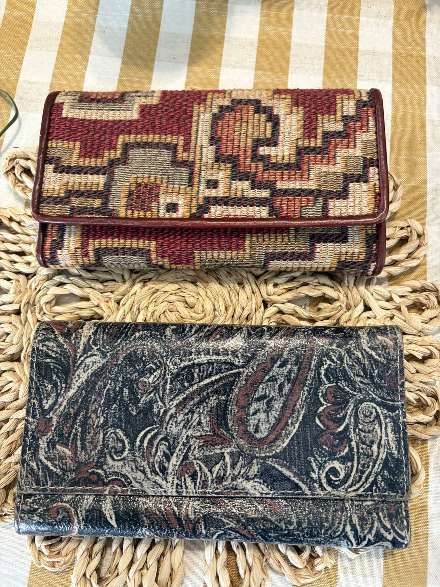 Patricia Nash Wallets