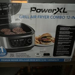 Air fryer Band new