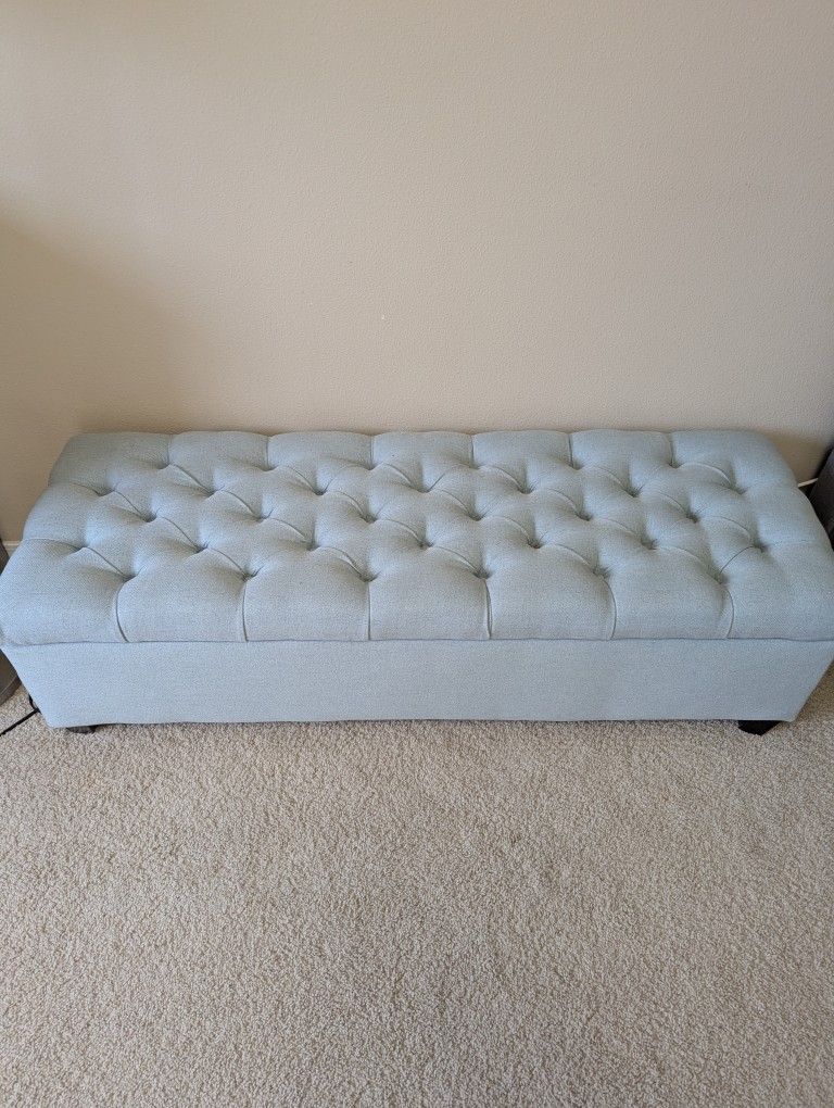 Ottoman With Storage
