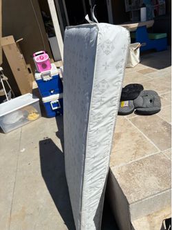 Crib mattress