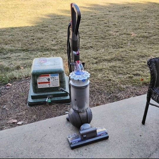 Dyson Ball Animal Pro Upright Vacuum Cleaner