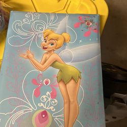 Tinker bell Photo Album