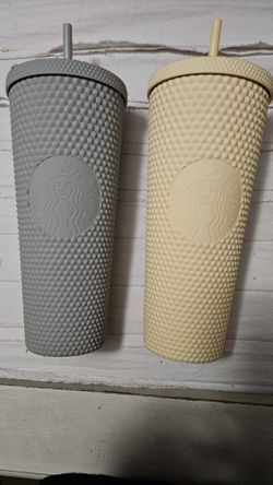Starbucks Studded Tumblers